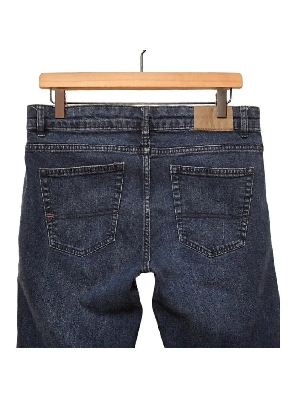 Tommy Hilfiger High Rise Straight Leg Revolution Slim Jeans Sz 20